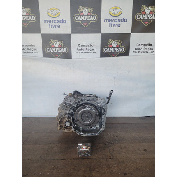 Caixa Cambio Automático Renault Captur 1.6 Intense 2019 