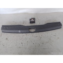 Moldura Soleira Porta Malas Chevrolet Meriva 2008