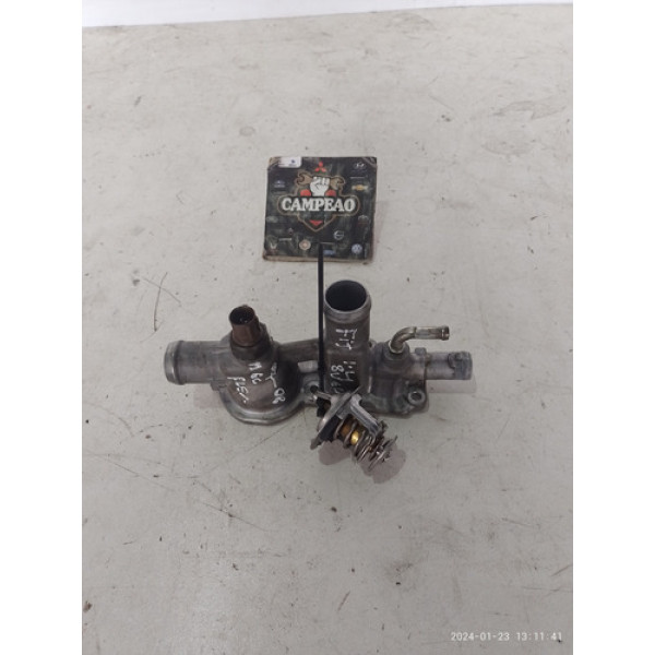 Carcaça Válvula Termostática Honda Fit 1.4 2008