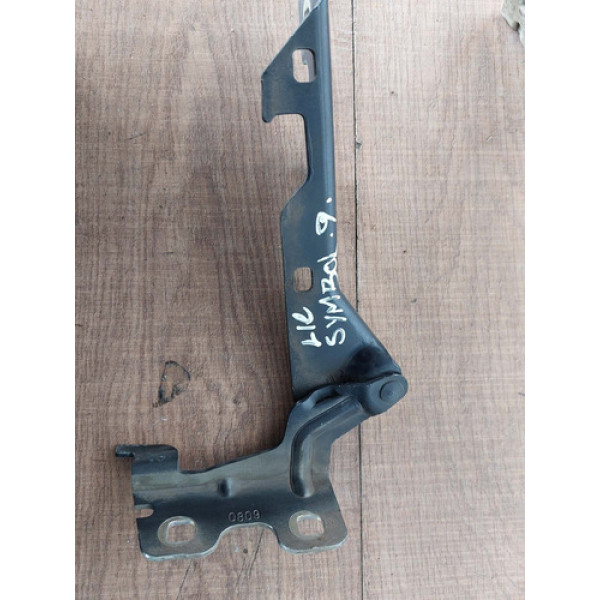 Dobradiça Capô Lado Esquerdo Hyundai Azera 2009