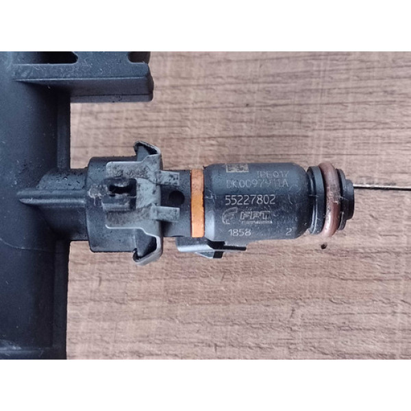 Flauta   Bicos Fiat Fiorino 1.4 2018