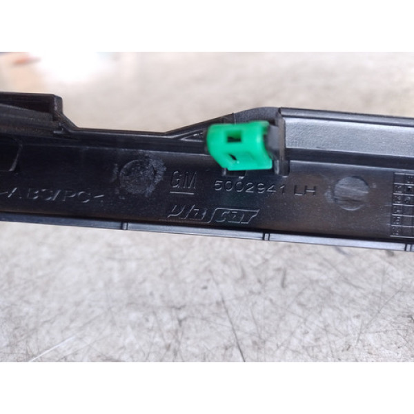 Difusor Ar Condicionado Esquerdo Gm Chevrolet S10 2015