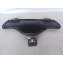 Acabamento Tampa Traseira Peugeot 207 2010