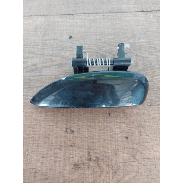 Maçaneta Externa Dianteira Esquerda Renault Sandero 2012