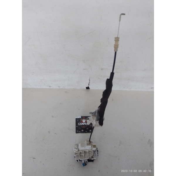 Fechadura Porta Dianteira Esquerda Fiat Argo 2019