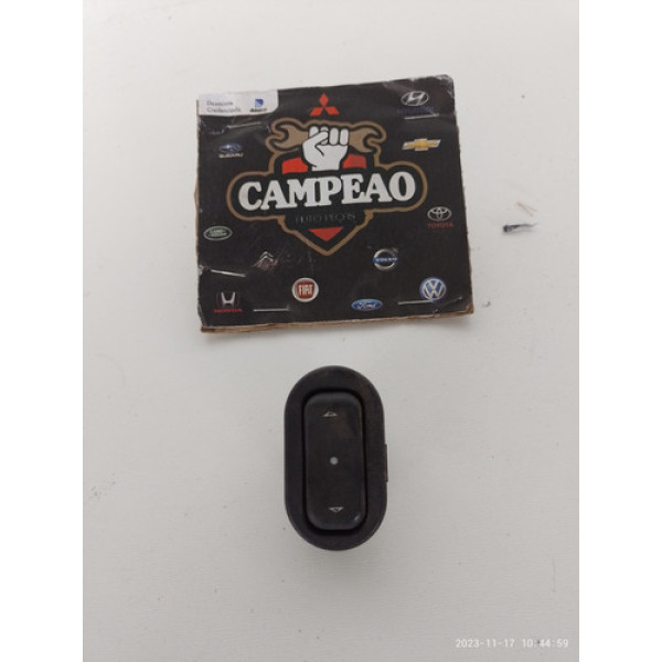 Botao Vidro Dianteiro Direito Chevrolet Celta 2013
