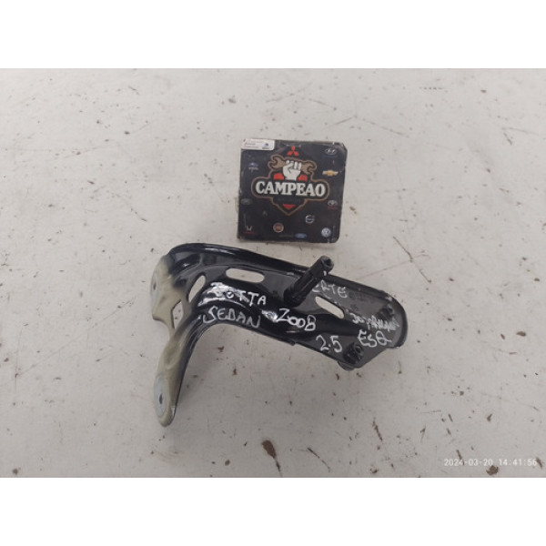 Suporte Guia Paralama Esquerdo Volkswagen Jetta 2008