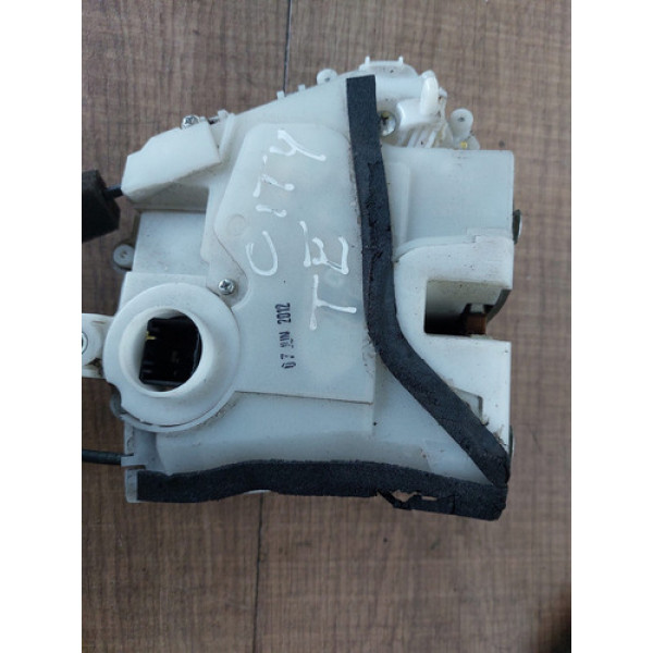 Fechadura Traseira Esquerda Fiat City