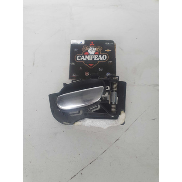 Maçaneta Interna Dianteira Direita Peugeot 207 2011
