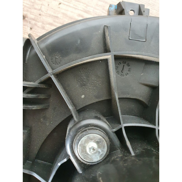 Motor Ventilador Ar Interno Volkswagen Saveiro 1.6 8v 2011