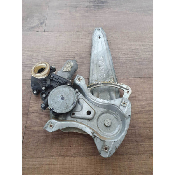 Máquina Vidro Elétrica Traseira Esquerda Toyota Corola 2018