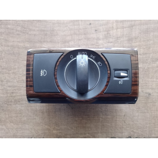 Botão/ Comando Farol Gm Chevrolet Captiva 3.6 V6 2010