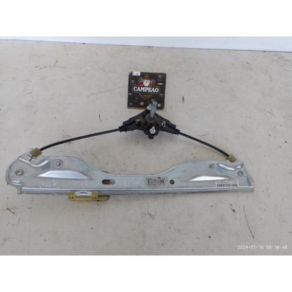 Máquina Vidro Traseira Direita Fiat Mobi 2019