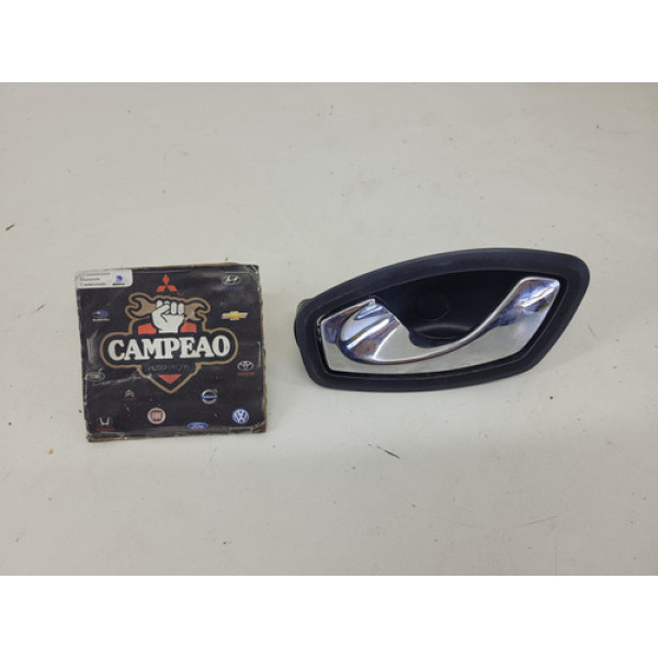 Maçaneta Interna Dianteira Esquerda Renault Captur 2019 