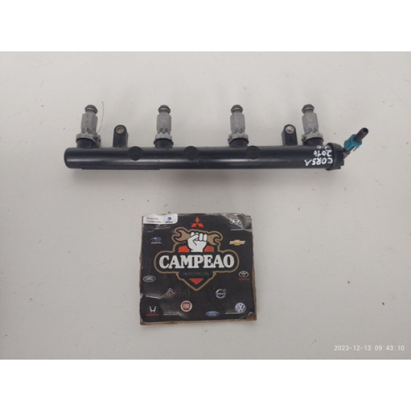 Flauta Bicos Chevrolet Corsa Classic 1.0 2016