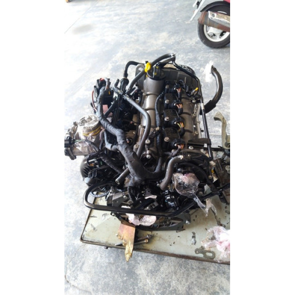 Motor Parcial Volkswagen Saveiro G6 2015 1.6 16v