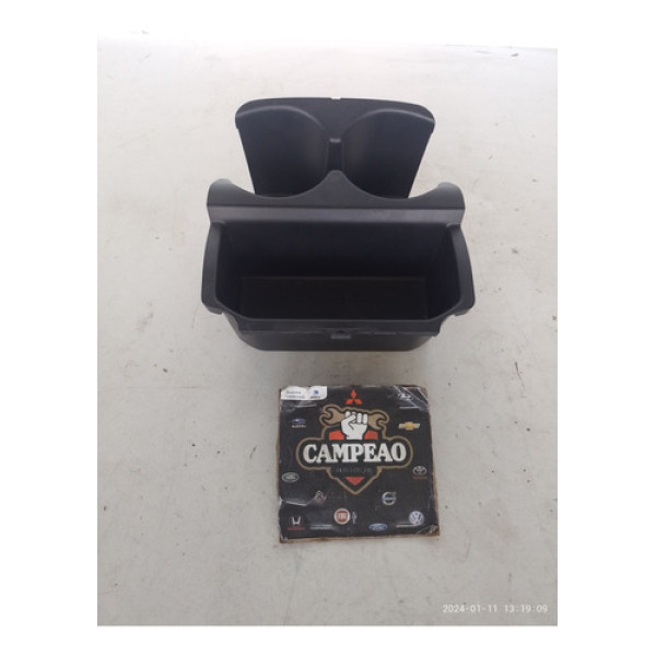 Porta Copos Console Central Honda New Fit 2016