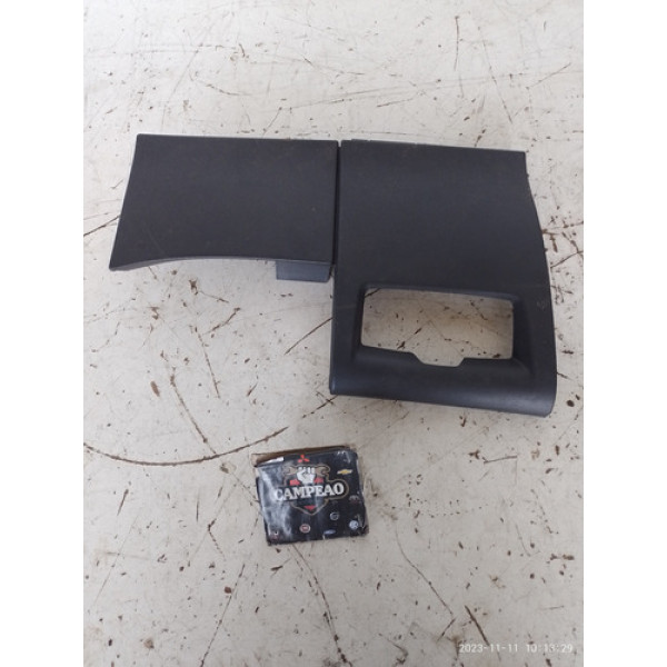 Moldura Painel Tampa Caixa Fusível Citroen C4 Lounge 2014