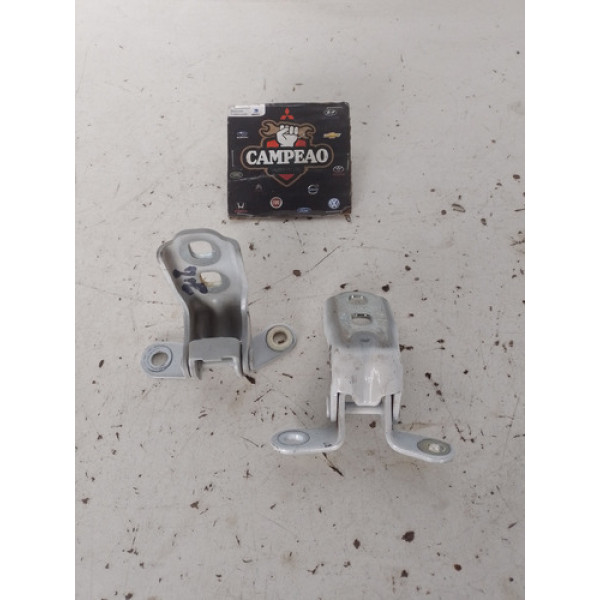 Dobradiças Porta Dianteira Direita Chevrolet Onix 1.0 2022