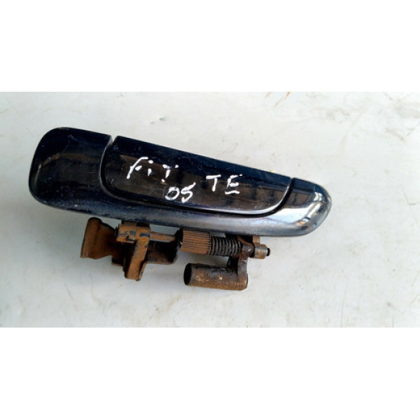 Maçaneta Externa Tras Esquerdo Honda Fit 2007