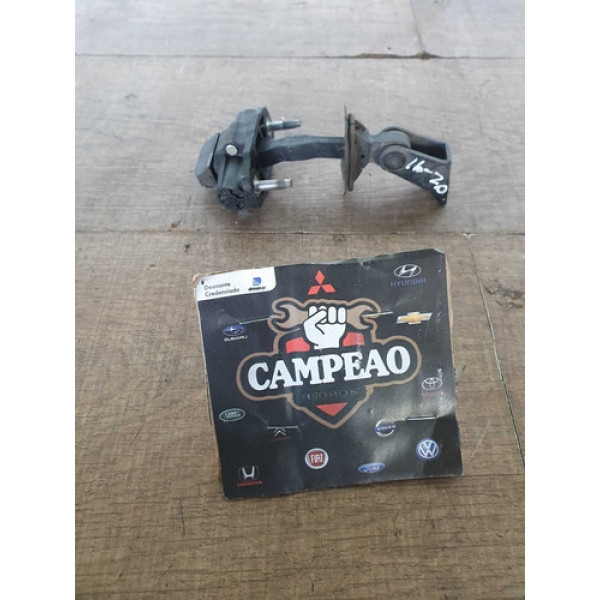 Limitador Porta Traseiro Direito Fiat Strada 2016 A 2020