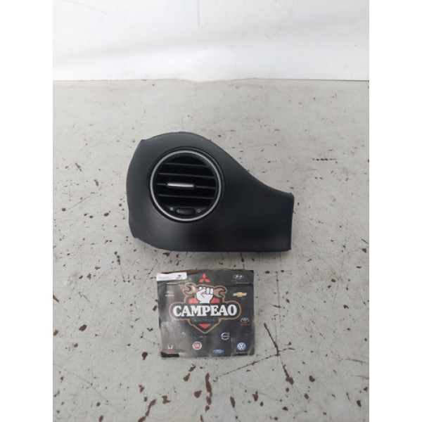 Moldura Difusor Ar Esquerdo Painel Fiat Linea 2015