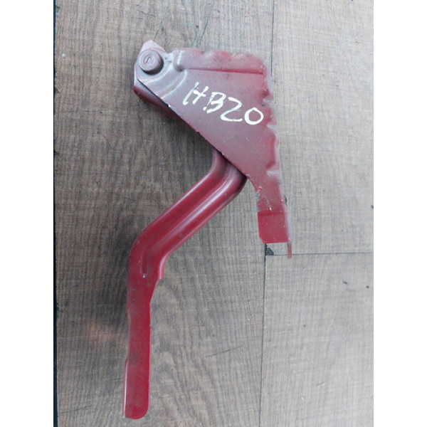 Dobradiça Capô Lado Esquerdo Hyundai Hb20 2016 