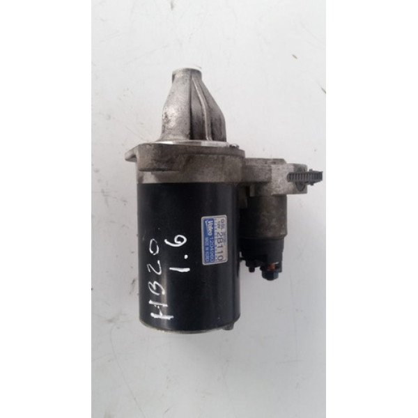 Motor De Arranque Hundai Hb20 1.6 