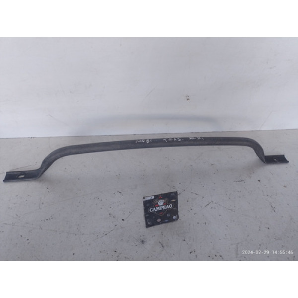 Alma Parachoque Traseiro Fiat Mobi 2020