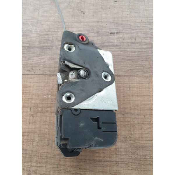 Fechadura Traseira Esquerda Peugeot 207 2012 