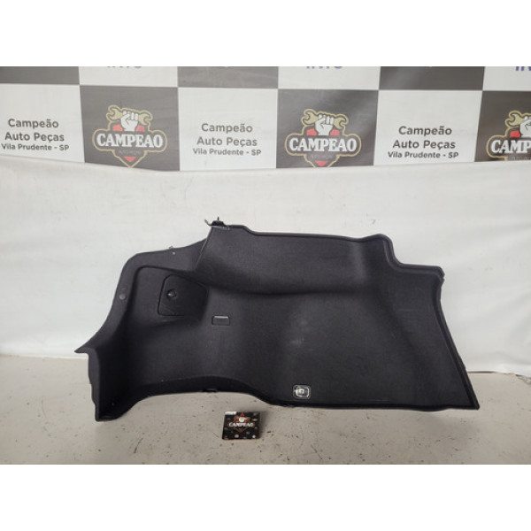 Acabamento Forro Lateral Esquerdo Porta Mala Azera 2019 2020