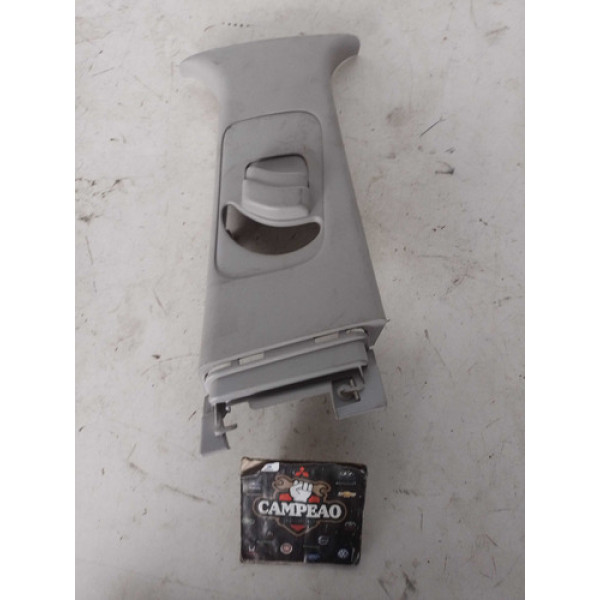 Acabamento Coluna Cinto Hyundai Hb20 2017