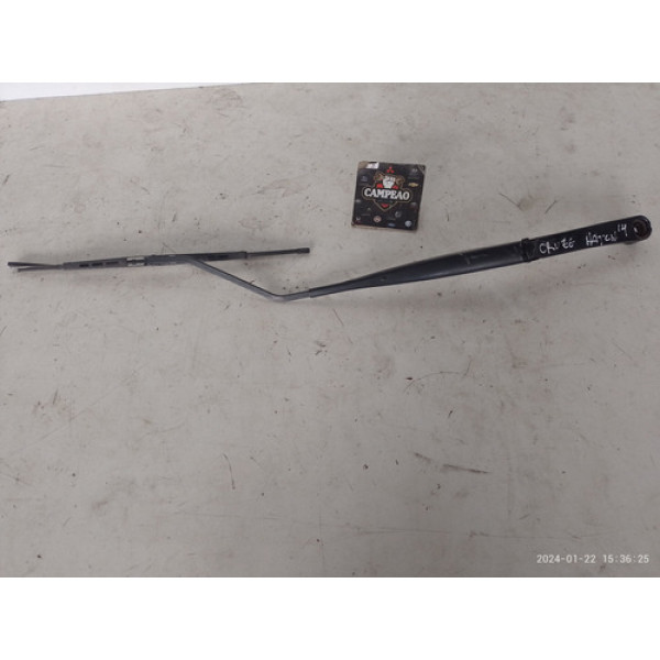 Braço Limpador Direito Parabrisa Chevrolet Cruze 2014