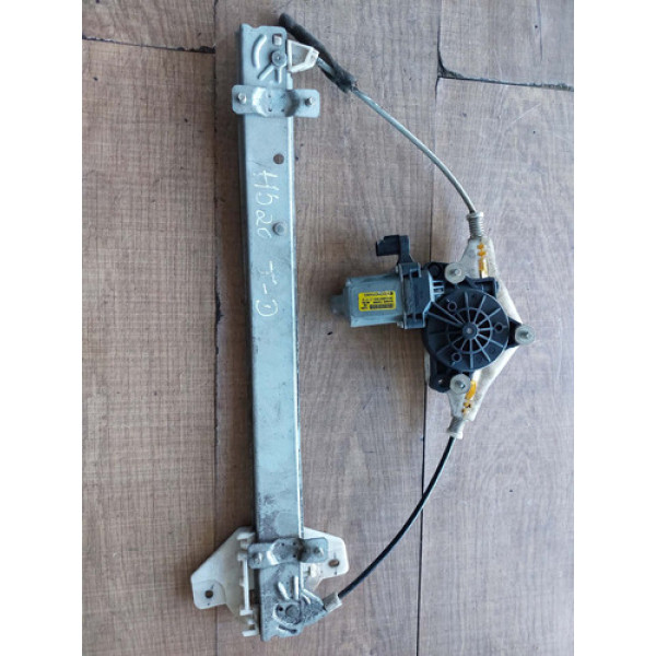 Maquininha De Vidro Traseira Direita Hyundai Hb20 2017 
