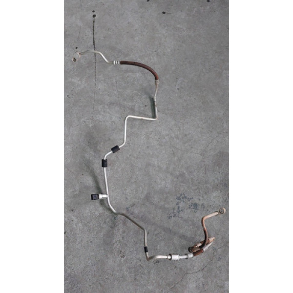 Mangueira Do Ar Condicionado Saveiro Cross 1.6 2013