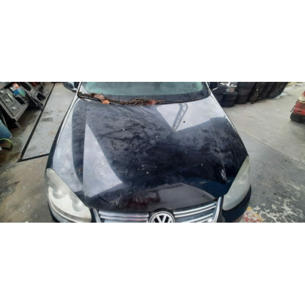 Capô Volkswagen Jetta 2007 2008 2009