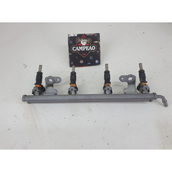 Flauta Bicos Injetores Renault Duster 1.6 2019