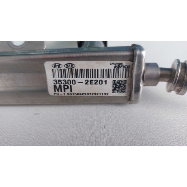 Flauta Com Bicos Hyundai Ix35 2016 Flex