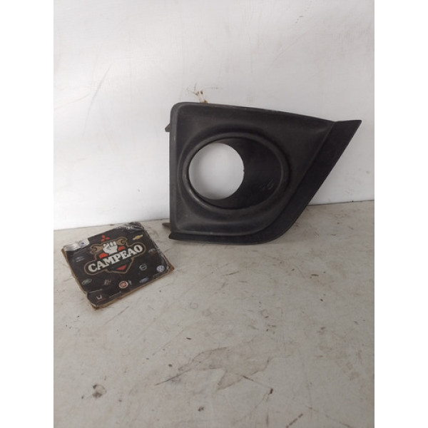 Moldura Farol Milha Direito Toyota Corolla 2015 C/detalhe