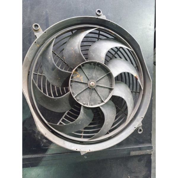 Ventoinha Fiat Fiorino 1.4 2018 