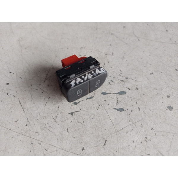 Botão Trava Portas Volkswagen Saveiro G6 1.6 2015