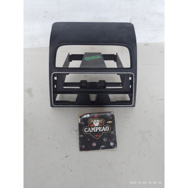 Acabamento Moldura Central Rádio Volkswagen Gol G5