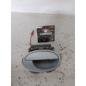 Maçaneta Externa Traseira Direita Chevrolet Meriva 1.8 2008 