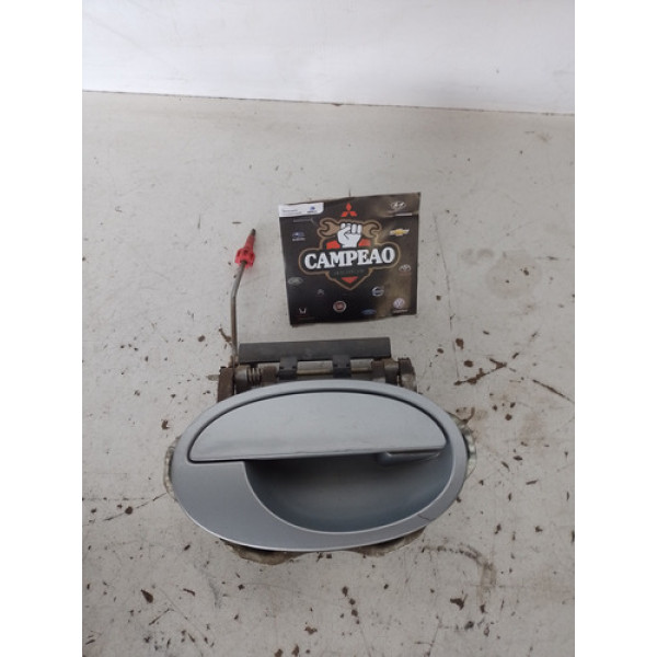 Maçaneta Externa Traseira Direita Chevrolet Meriva 1.8 2008 