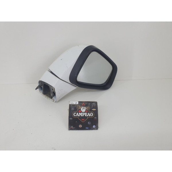 Retrovisor Direito Chevrolet Tracker 2015 C Detalhe 