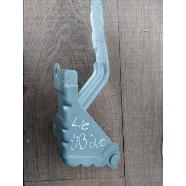 Dobradiça Capô Lado Esquerdo Hyundai Hb20 2016 