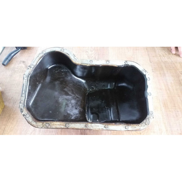 Cárter De Óleo Vw Saveiro G3 1.8 Ap 2005 