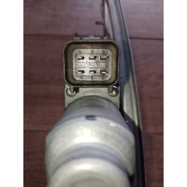 Máquina Vidro Elétrica Dianteira Esquerda Ford Ka 2019