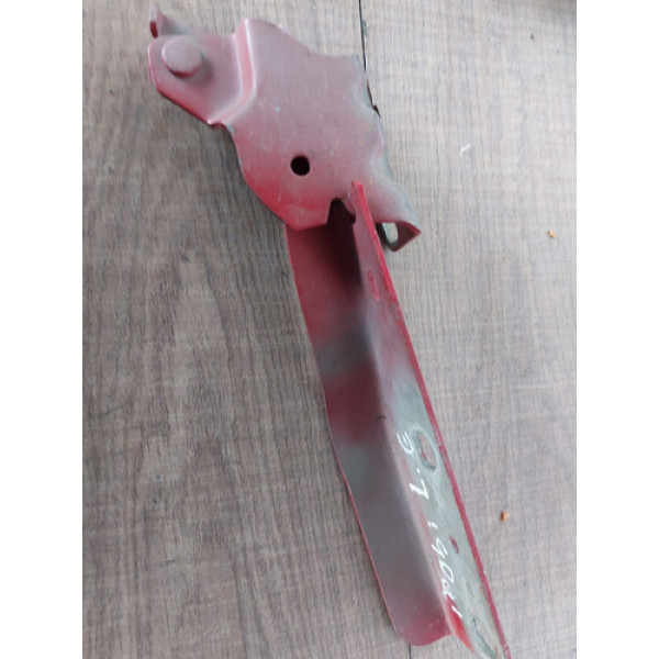 Dobradiça Capô Lado Esquerdo Fiat Mobi 2018 