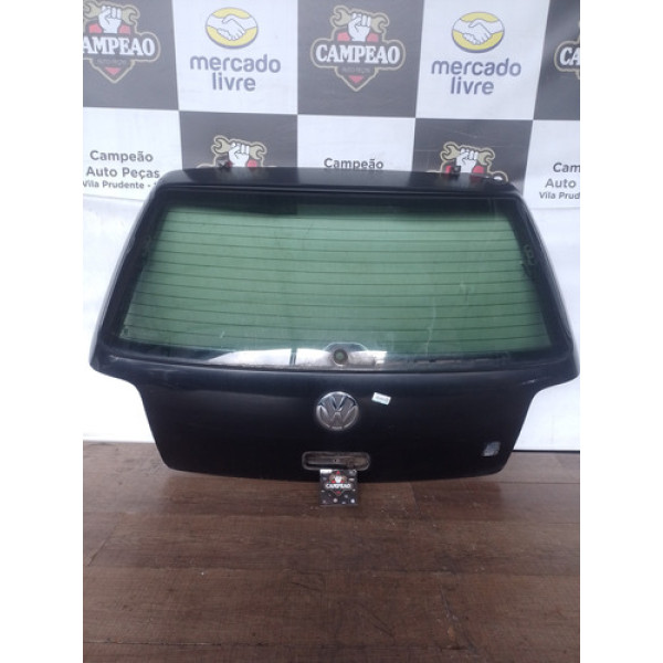 Tampa Traseira Volkswagen Golf 2001 